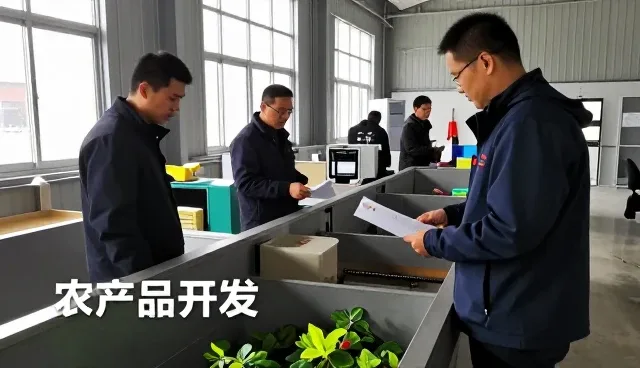 农产品收购应用体验全面介绍